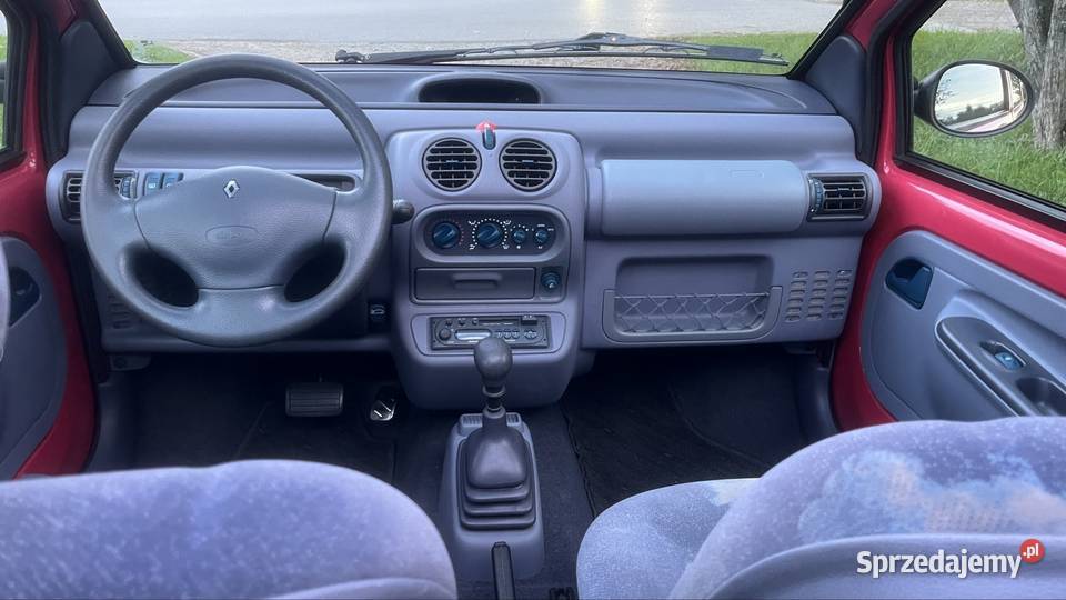 Renault Twingo 12 Easy Kraków