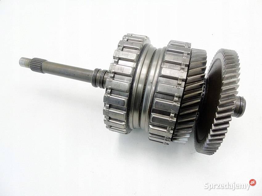 WAŁEK KOŁA BĘBEN SKRZYNI BIEGÓW AUTOMAT MERCEDES Pozostałe