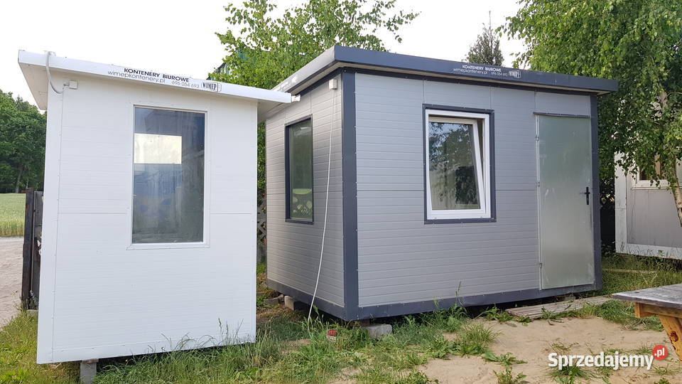 KONTENER DYŻURKA 200x180 SprzedamWynajmę