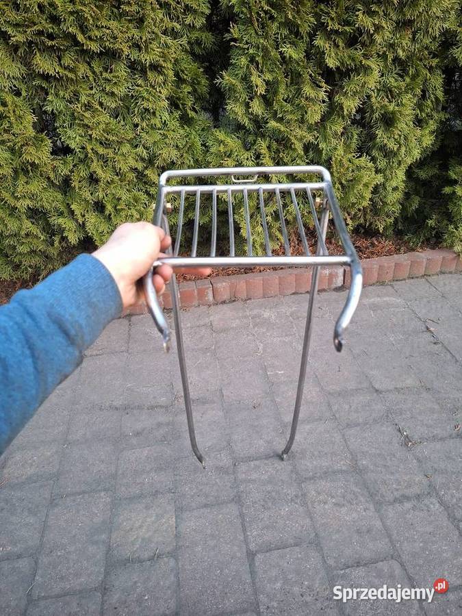 Bagażnik wsk wfm shl jawa mz itp Aleksandrów Łódzki