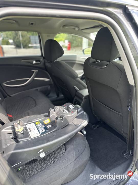 Citroen c5 16eHdi 2011r automat diesel