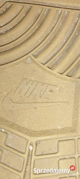 Buty sportowy styl Nike używane