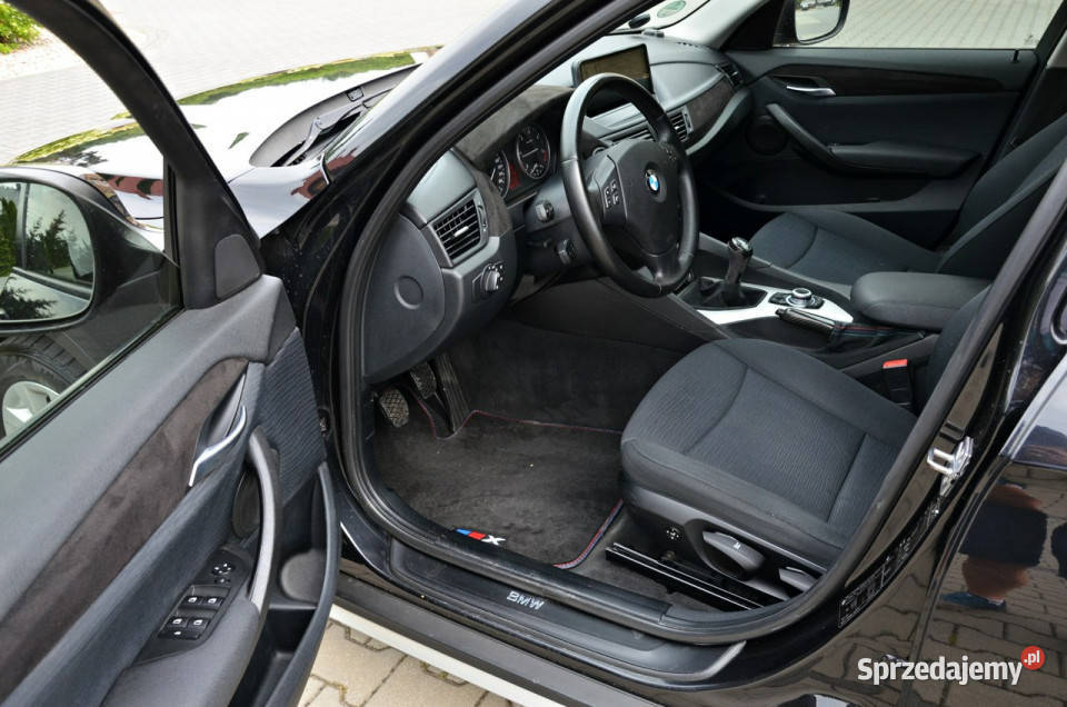 BMW X1 20D 143 Nowy Rozrząd Xenon Serwis I E84 immobilizer