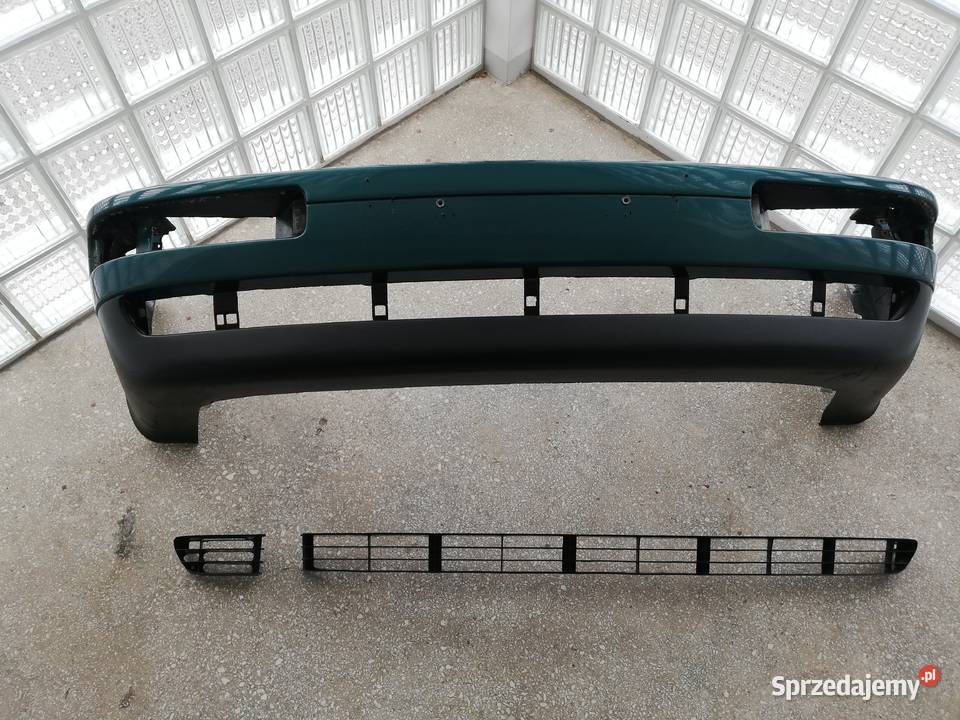 Zderzak przedni AUDI 80 B4 Coupe Cabrio LZ6P pomorskie Gdańsk