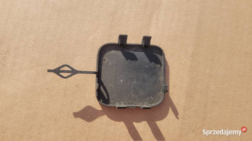 PEUGEOT 5008 I 0913 ZAŚLEPKA HAKA ZDERZAKA PRZOD osobowe