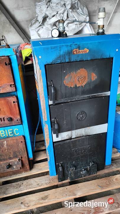 Sprzedam 3 piece co na części Żarnów