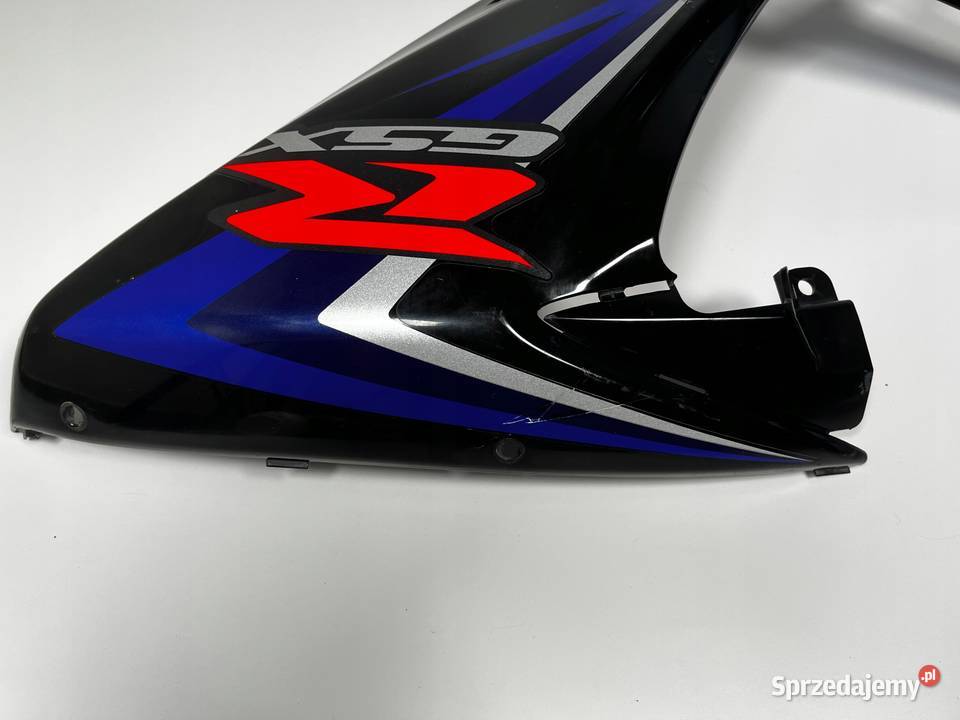 SUZUKI GSXR 600 Owiewka Bok Boczek Osłona Łobżenica