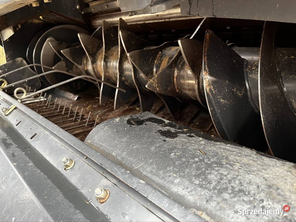 Prasa Rolująca Pasowa Kuhn VB 2160 Rotor sprzedam