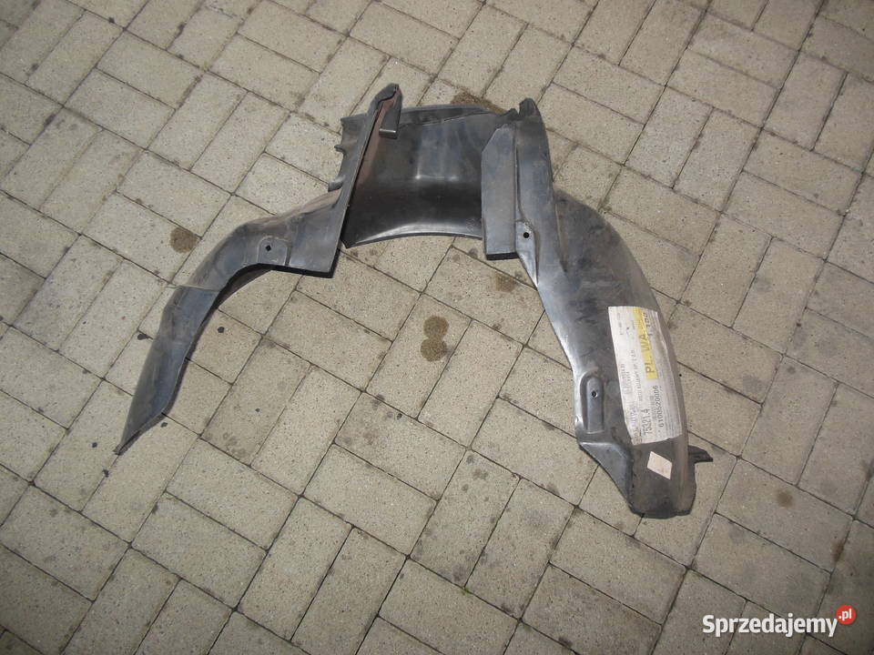 NADKOLE PRAWY PRZÓD FIAT PALIO SIENA 467674630 Kozy