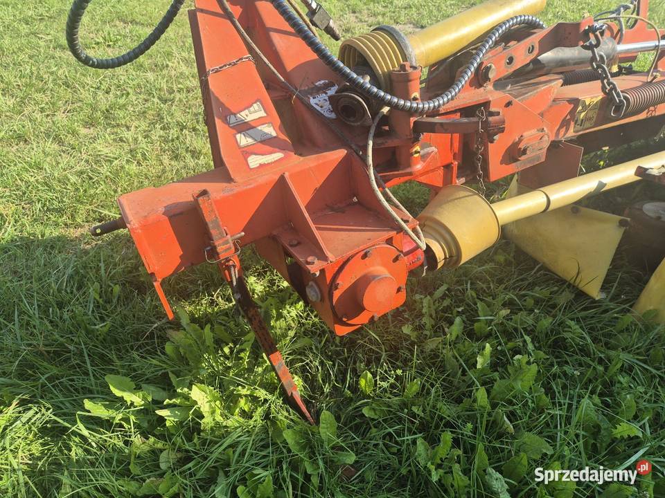 KOSIARKA DYSKOWA Niemeyer SM 260 w pełni sprawna Tomaszów Lubelski sprzedam