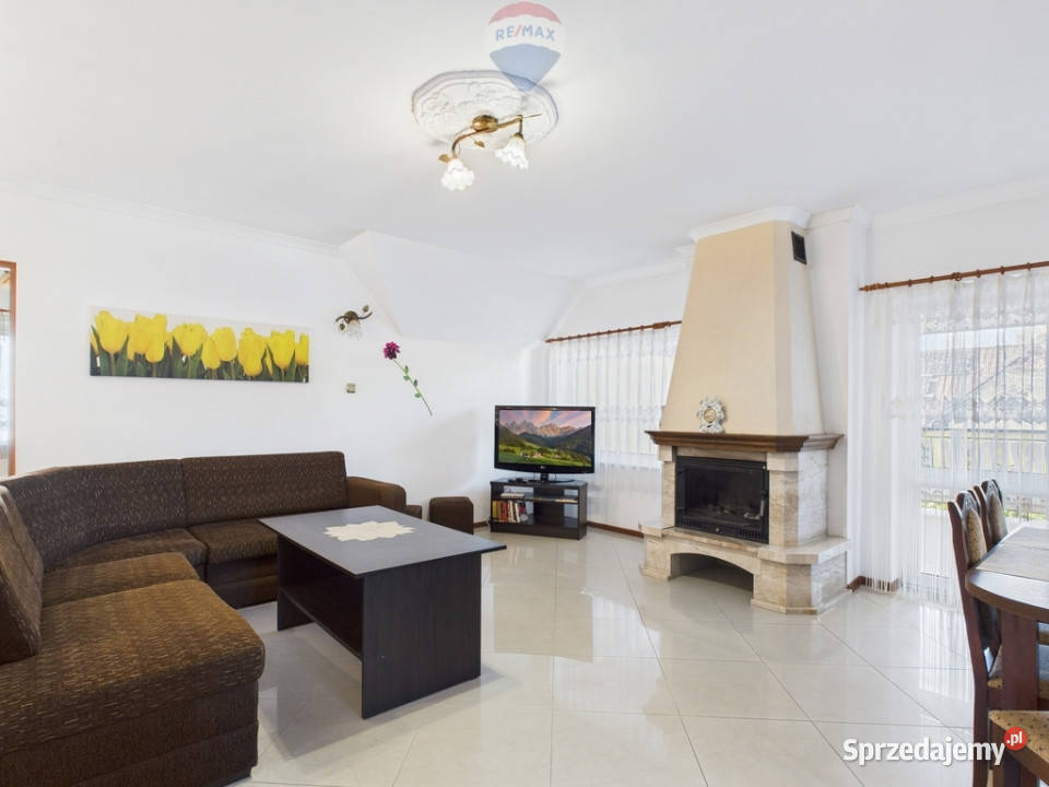 Dompensjonat w Rowach wolnostojący pomorskie Rowy