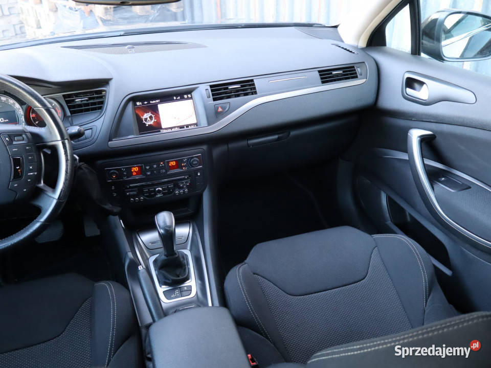 Citroen C5 16 HDi wspomaganie kierownicy