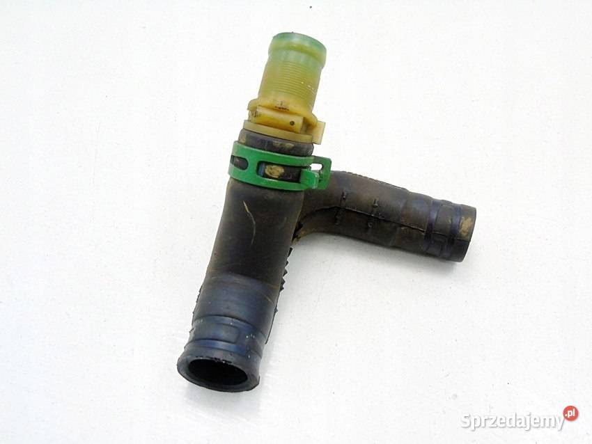 WĄŻ PRZEWÓD WODY 15 DCI QUSHQAI JUKE TIIDA CLIO Sosnowiec sprzedam