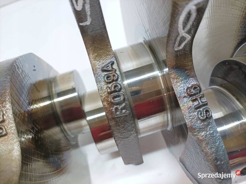 WAŁ KORBOWY R059A 30 TDI Audi A4 IV 20082015 B8 osobowe