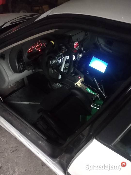 Drift gruz zimowe daily E36 soft 06bar Gizałki