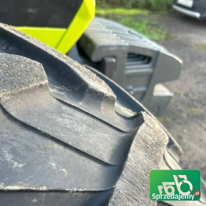 Ciągnik rolniczy Claas Axos 320 Wilkowo sprzedam