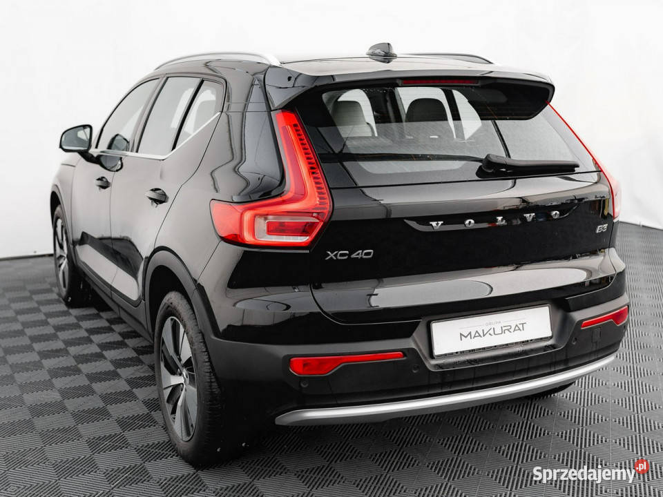Volvo XC 40 WD8325SB3 Plus Bright Podgrzf kier światła do jazdy dziennej pomorskie sprzedam
