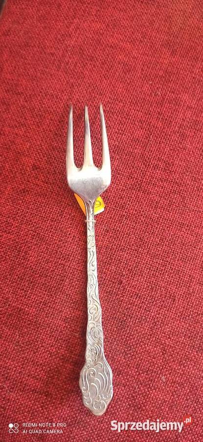 Widelec do zakąsek Plater Z winogronami Gdańsk sprzedam