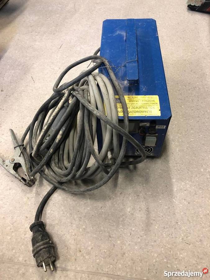 Zgrzewarka kondensatorowa NOVA NP 2 230V Dębica