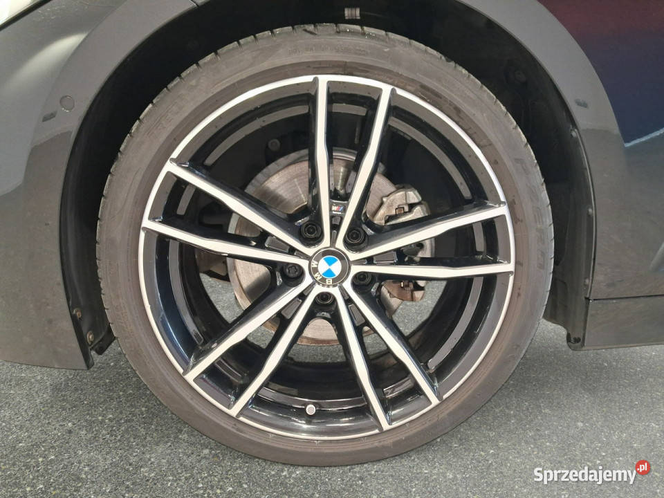 BMW 320 VAT 23 d Touring M Sport mHEV 190 centralny zamek