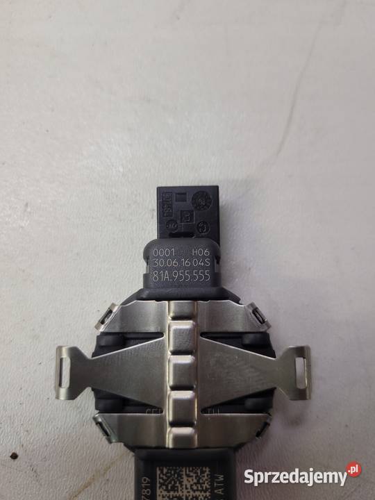 CZUJNIK SENSOR DESZCZU AUDI A4 B9 A5 81A955555 śląskie Przystajń