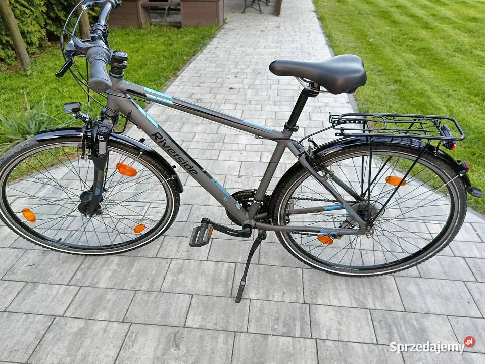 Rower treningowy Riverside koła 28 Łask