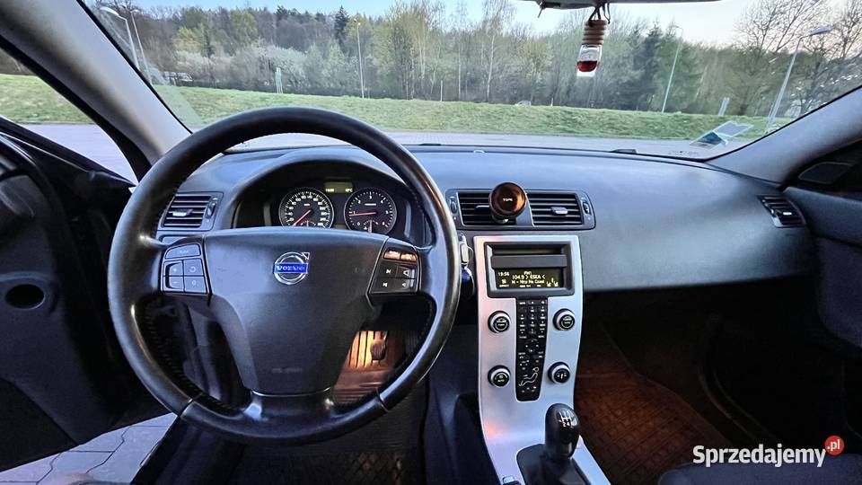 Volvo S40 16D 110 Zadbany Serwisowany Bez wkładu 220000km Świebodzice