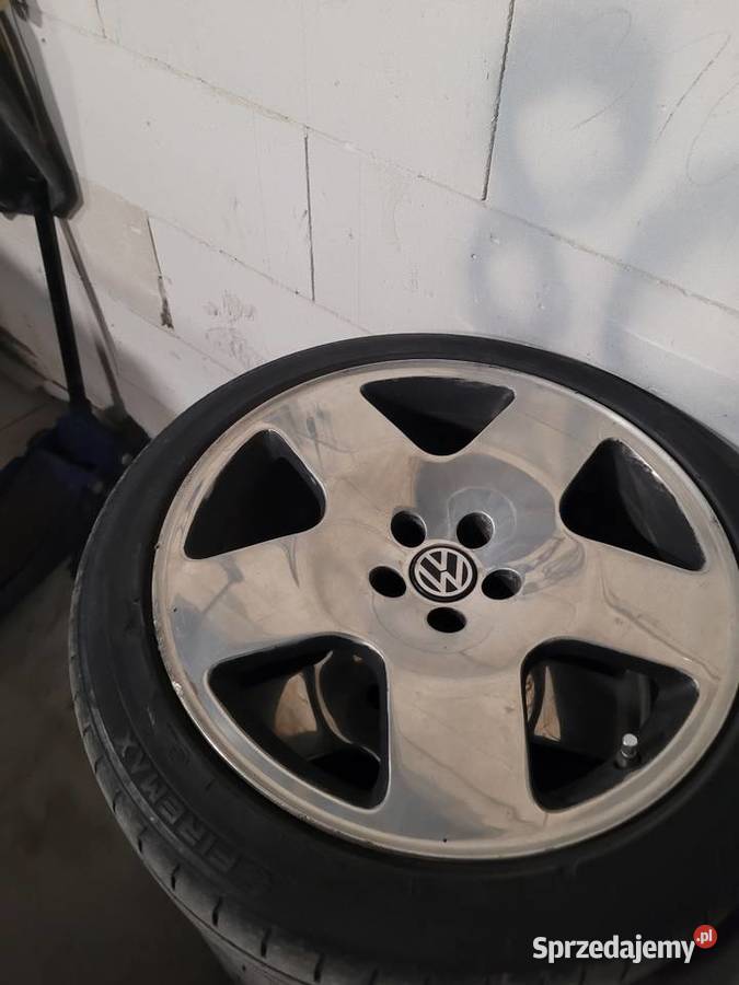 Koła Audi TT oe Opony i felgi lubelskie