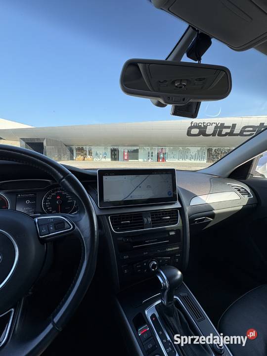 Audi A4 30 TDI Dynamic 2015 Kalisz