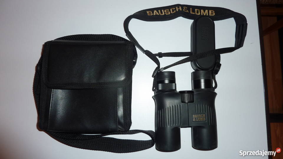 Lornetka ELITE 8x42 BAUSCH LOMB model 610842 łódzkie Łódź