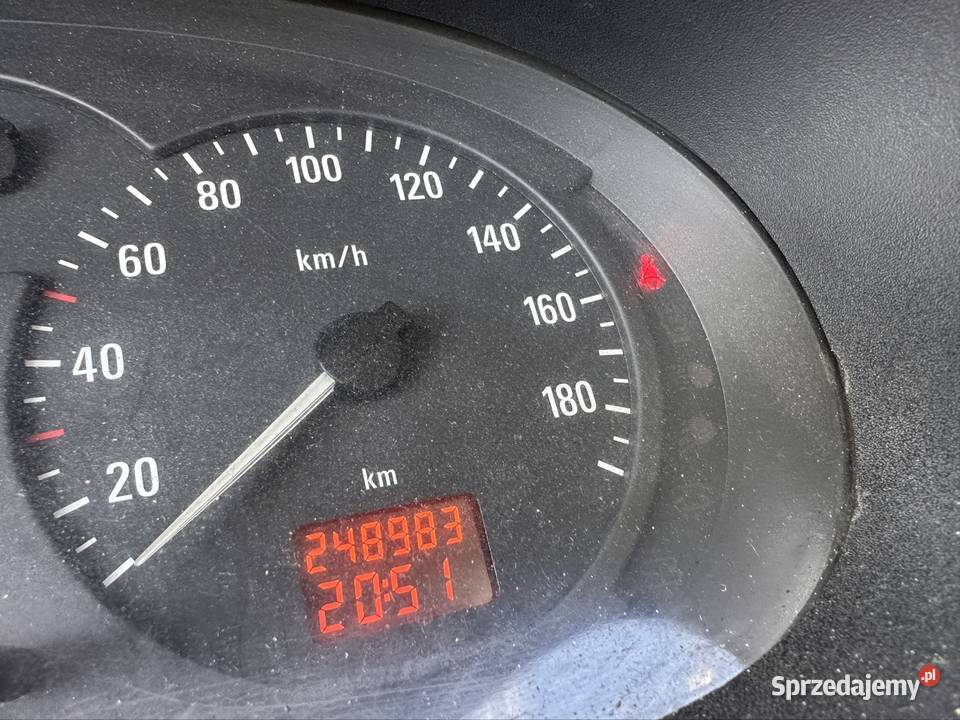Autolaweta najazd samochodowy 1500 ład Opel 2496cm3 Zbąszyń