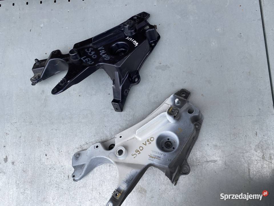 Volvo S90 V90 wspornik mocowanie LH 31378984 osobowe Pozostałe Kozubszczyzna