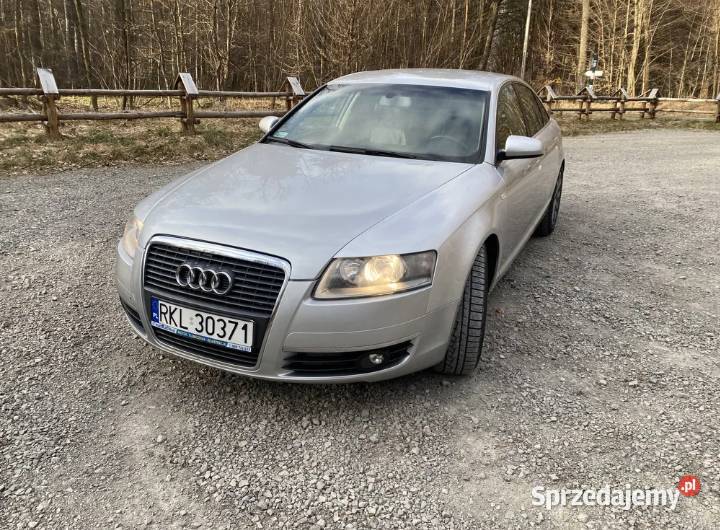 Audi A6 C6 tdi quattro Rzeszów