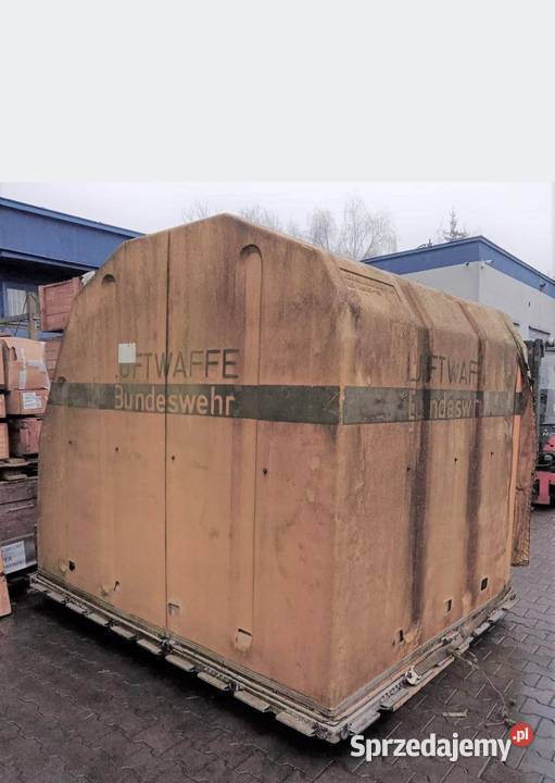 kontenery transportowe lotnicze Pozostałe Pozostałe Tomice sprzedam