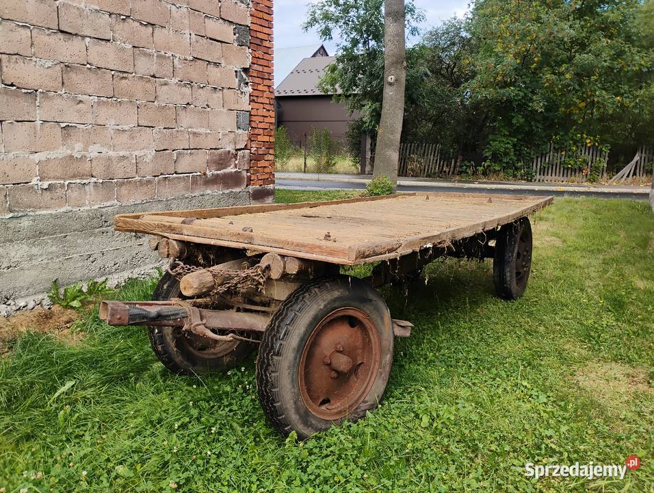 Sprzedam stary wóz małopolskie Czarny Dunajec