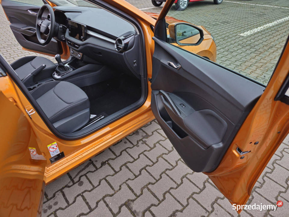 Skoda Fabia Selection 10TSI 115 Dostępny ręki 5km Dąbrowa Górnicza sprzedam