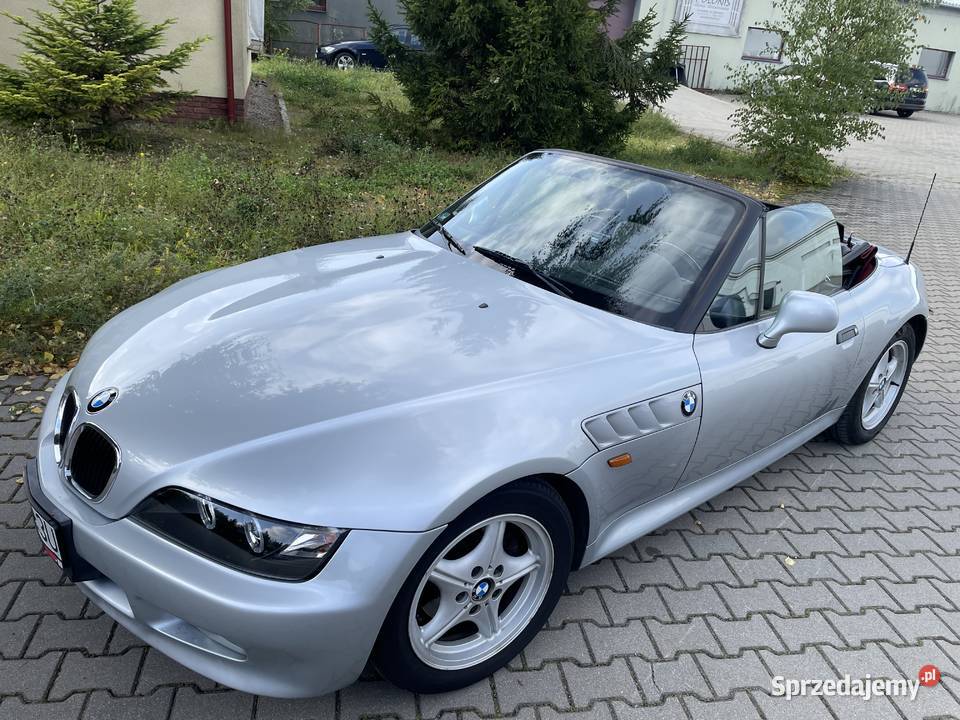 BMW Z3 1997r 1895 pomorskie