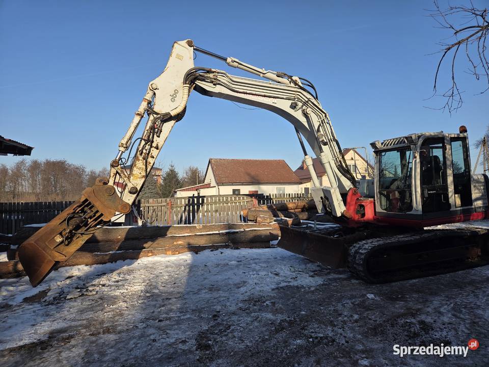 Takeuchi tb 1140 Częstochowa