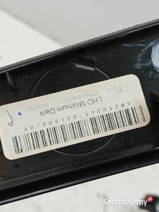 DEKOR LISTWA OZDOBNA DESKI KONSOLI 1126291A Ford