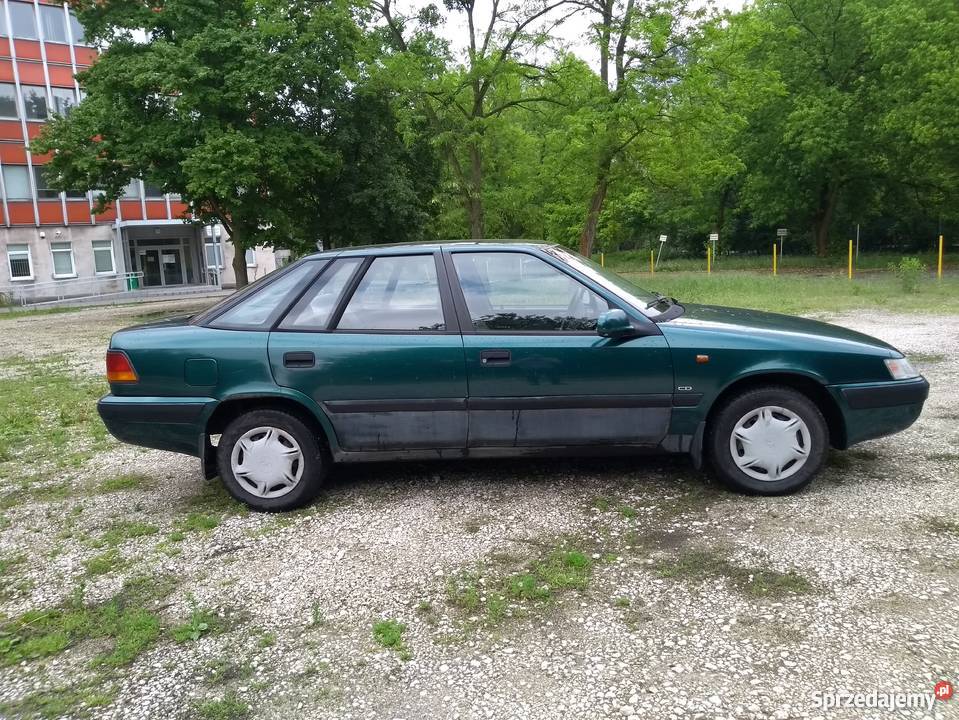 Daewoo Espero 18 Sprawny pierwszy wł 750 98KM wielkopolskie Poznań