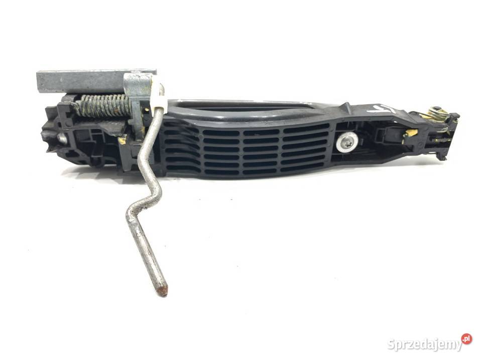 KLAMKA ZEWNĘTRZNA LEWY TYŁ MAZDA 3 BM Hatchback Motoryzacja