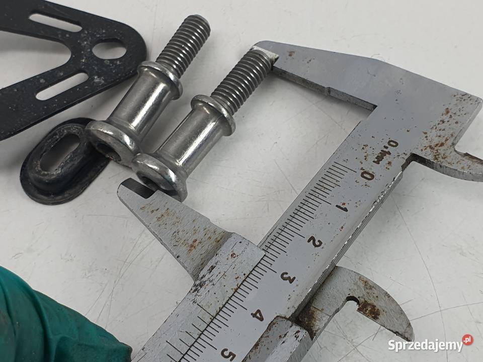 Sruba Podkladka Mocowanie Uchwyt Honda Cb 650F Łódź sprzedam