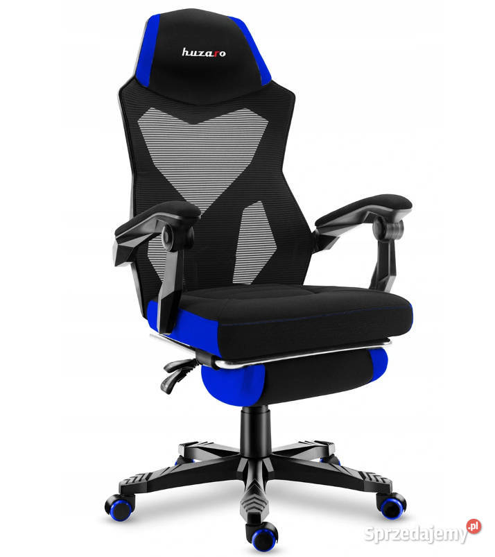 Fotel Gamingowy obrotowy Gracza Huzaro Combat 30