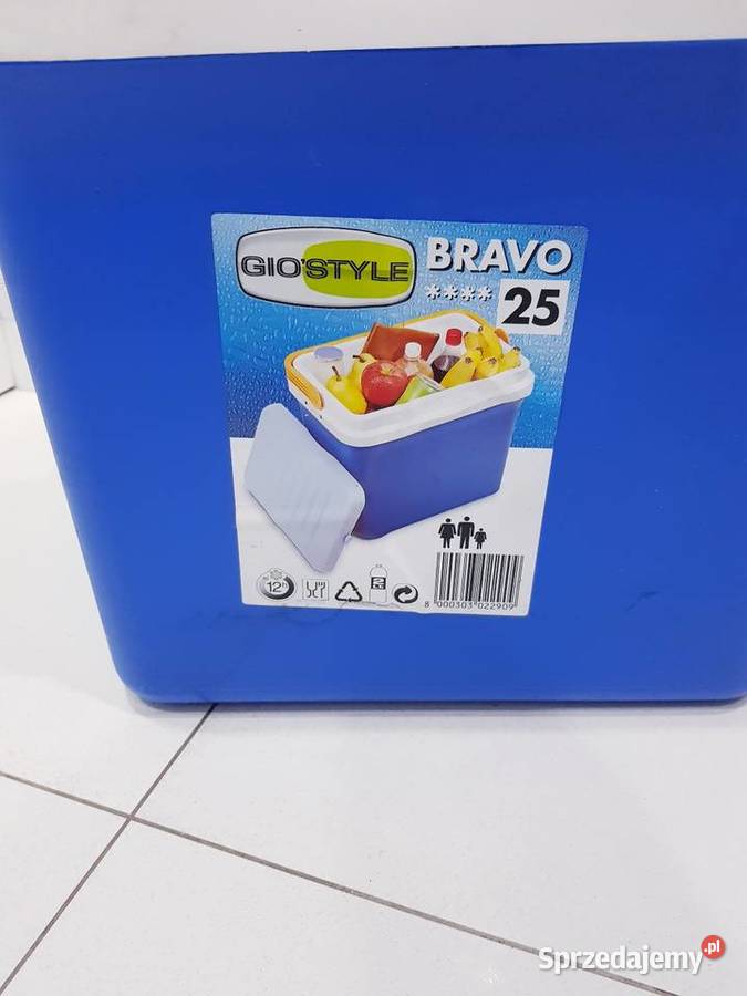 Lodówka turystyczna Giostyle Bravo 25L Dąbrowa Górnicza