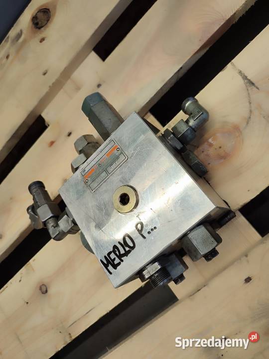 Blok hydrauliczny R930006932 05714403043500A Wilkowo