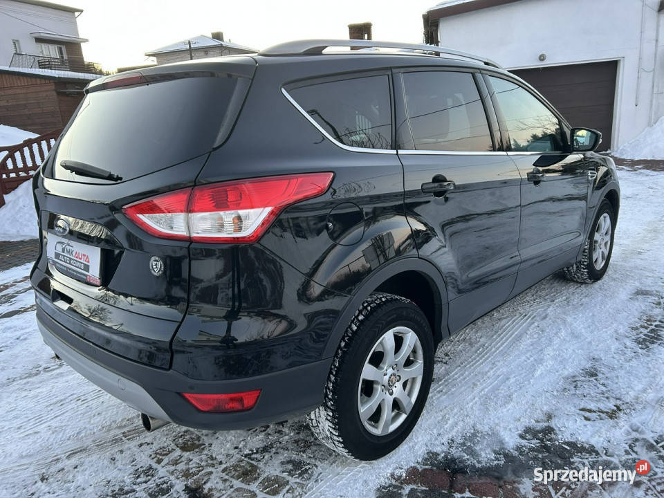 Ford Kuga Titanium II 2012 aluminiowe felgi Nowe Iganie