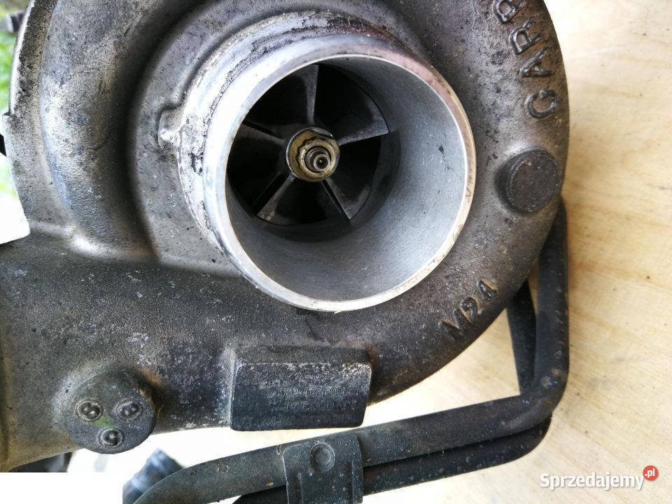 Honda Crv III 2008 22 ictdi turbo turbina r06 Silniki i osprzęt Kozubszczyzna