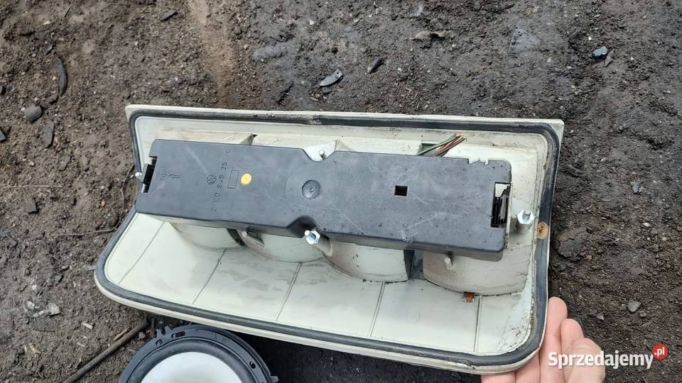 Lampa prawa tył tylna kompletna VW LT II Książ Wielkopolski