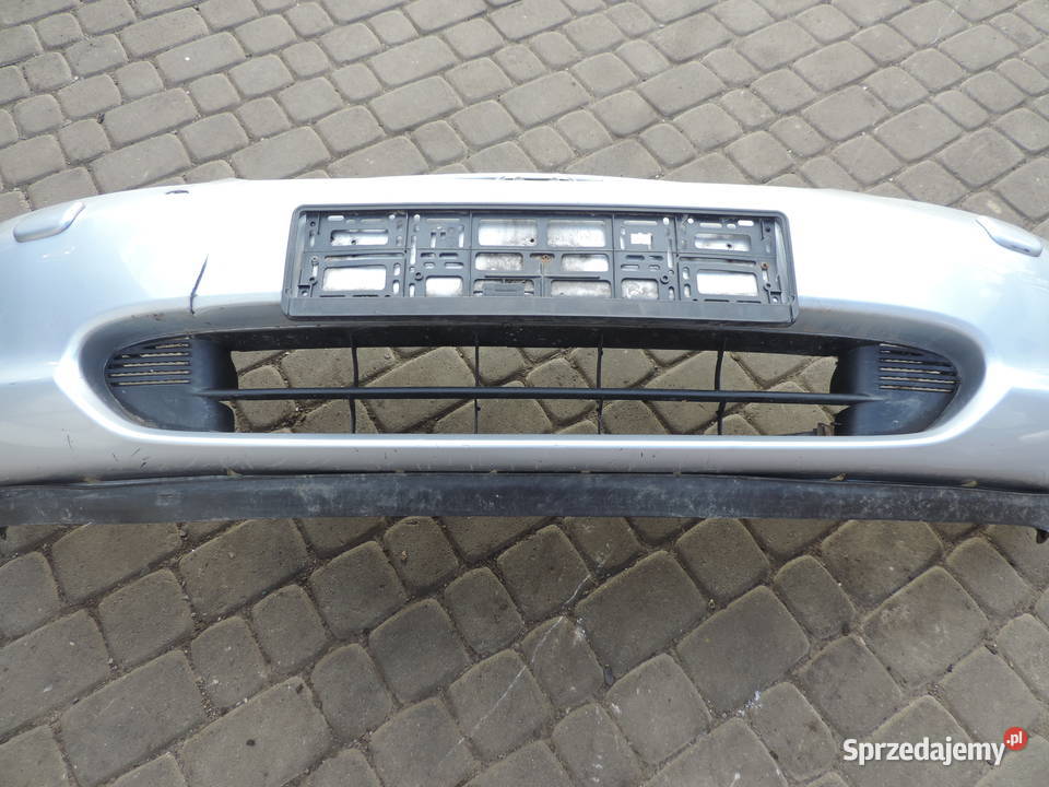 HONDA CIVIC 7 VII ZDERZAK PRZÓD PRZEDNI NH623M Nowy Sącz