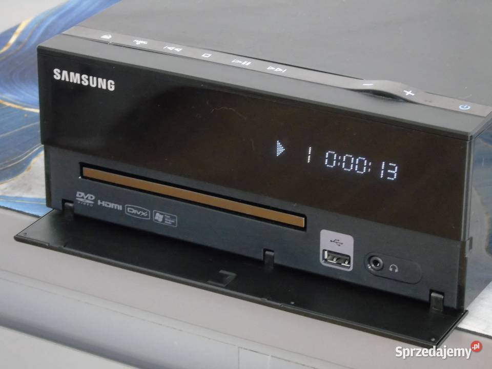 Amplituner Samsung MMC430 USB mp3 CD RDS AUX